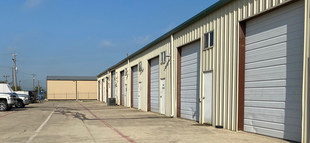 RV and Boat Storage - Denton County